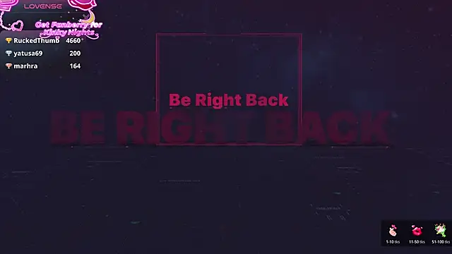 MarcellaGriffin's cam snapshot