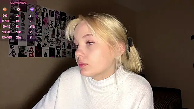 JestineParslow's cam snapshot