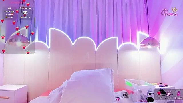 sofiiacarson's cam snapshot