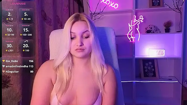 adrelaxina's cam snapshot