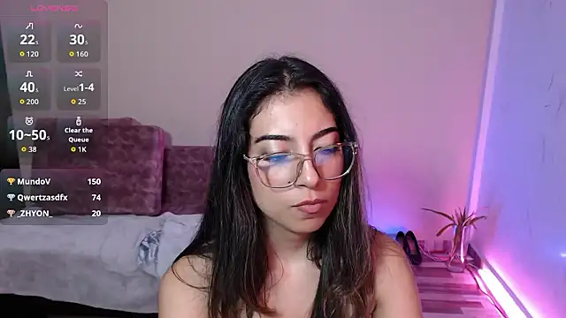 Susanahendrix's cam snapshot