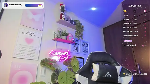 diamond_dustt's cam snapshot