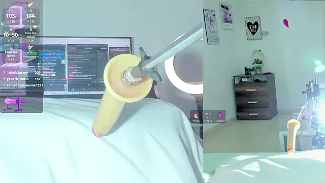 sofi_velez's cam snapshot