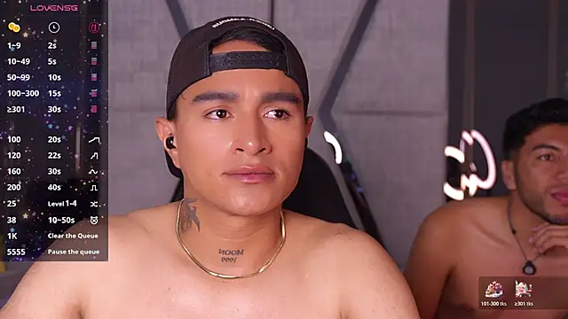 LiamDeep live sex cam