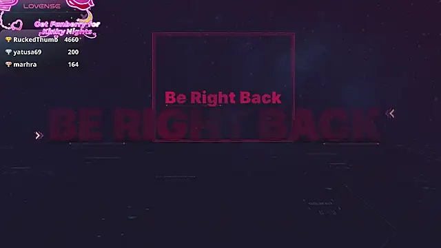 MarcellaGriffin's cam snapshot