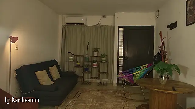 Karibeam's cam snapshot