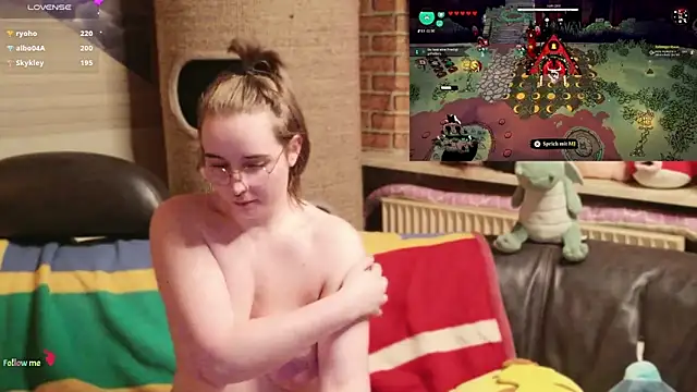 GamerGirl_Eve's cam snapshot