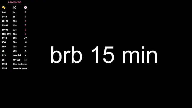 AmparoCilek's cam snapshot