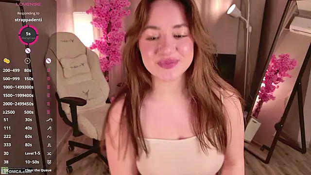 Pony_Claid's cam snapshot