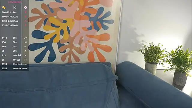 AmparoCilek's cam snapshot