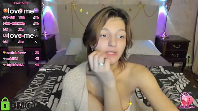 A_Skyy's cam snapshot