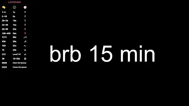 AmparoCilek's cam snapshot