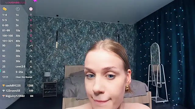 OdellaFrake live sex cam