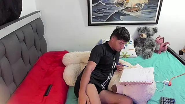 mateo-Esposito's cam snapshot