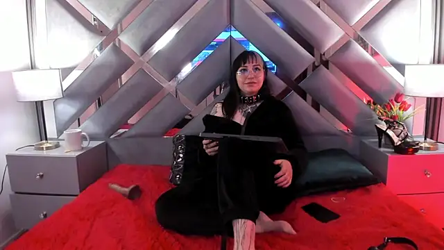 Ravenna666_'s cam snapshot