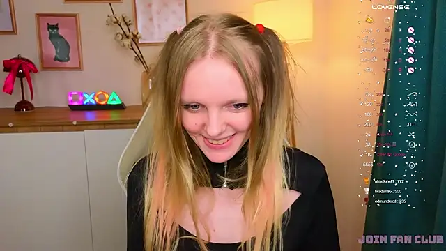 evangel1ne's cam snapshot