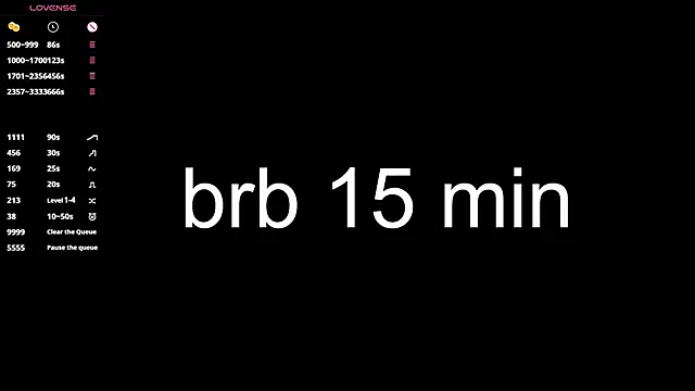 AmparoCilek's cam snapshot