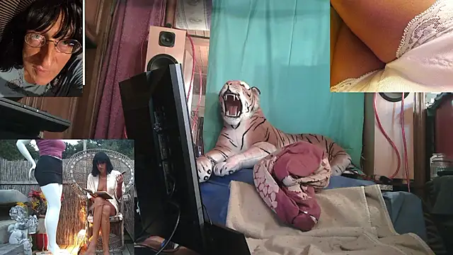 SissiDomination's cam snapshot