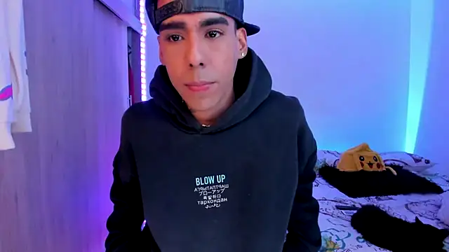 Damianwhite live sex cam