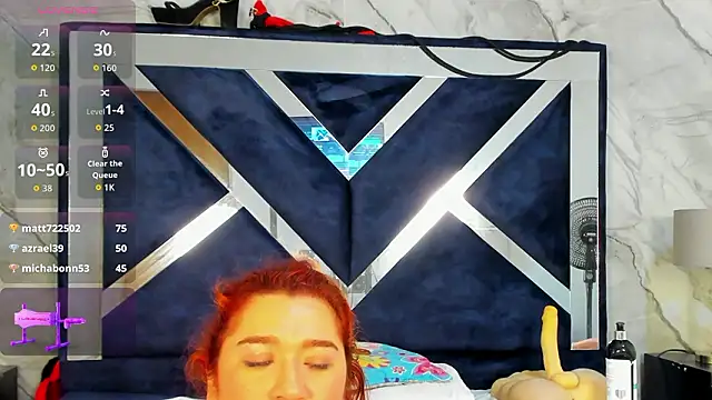 VanessaHard_as's cam snapshot