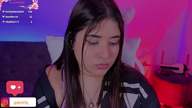 Gabs__ live sex cam