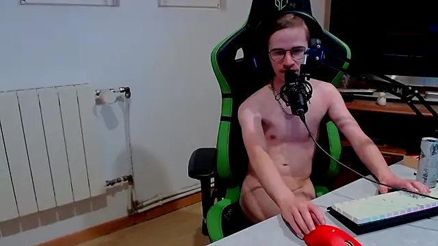 YoungSebi's cam snapshot