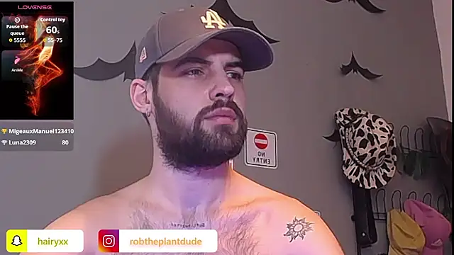 HairyRobxxx's cam snapshot