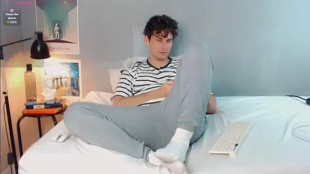 Elio555's cam snapshot