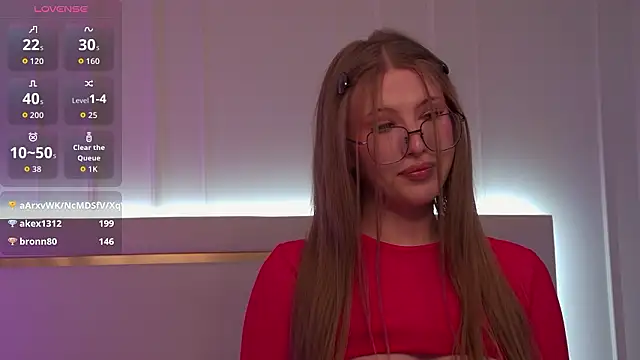 RemyLoon's cam snapshot