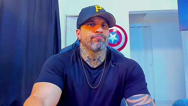 JoshRigby's cam snapshot