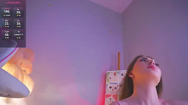 LureOfEva's cam snapshot