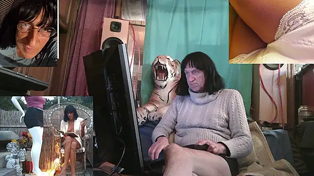 SissiDomination's cam snapshot