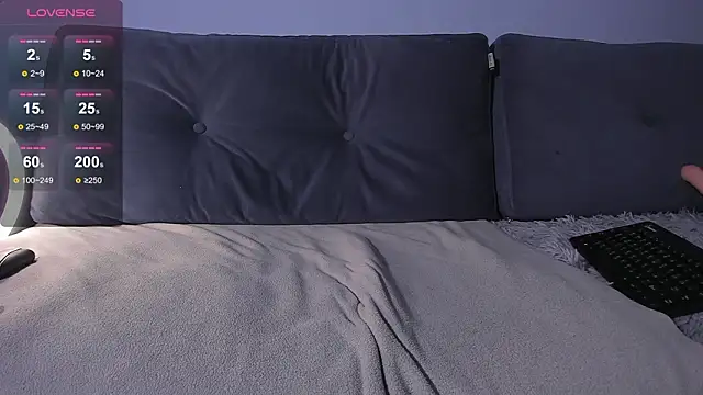 AlanReckless's cam snapshot