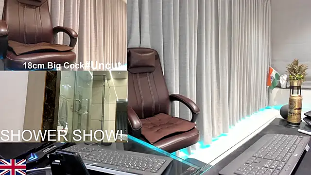 OnlineBossUK live sex cam