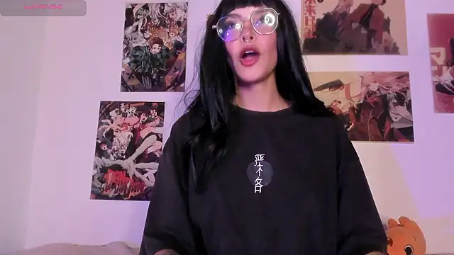 Luna-Chann's cam snapshot