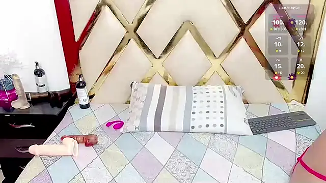 valeriavasquez's cam snapshot