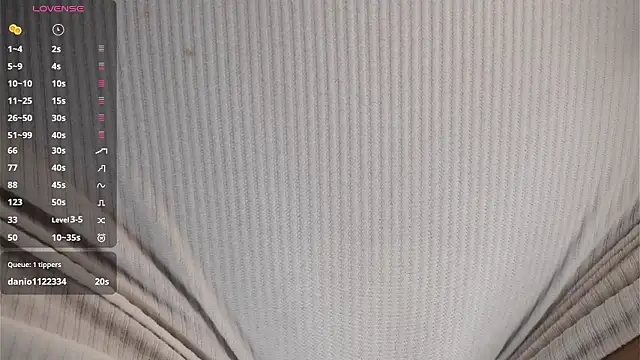 SallyDeniken's cam snapshot