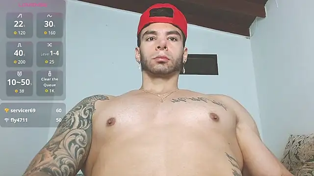 troy_walker9's cam snapshot