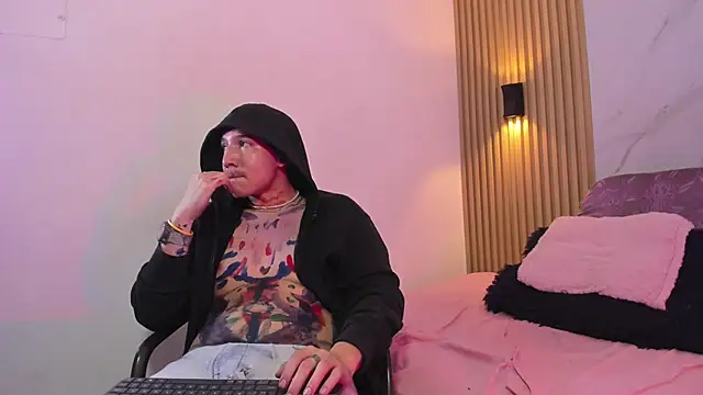 Otto_Andrew's cam snapshot