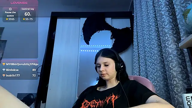 AnGallo's cam snapshot