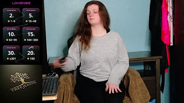 TreeJeanne's cam snapshot