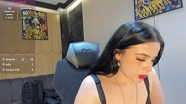 ChannelWhitee_'s cam snapshot