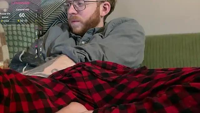 Gingerxl8's cam snapshot