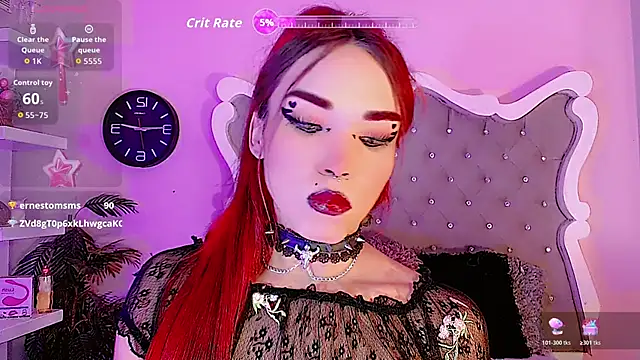 LeyXandrabraz's cam snapshot