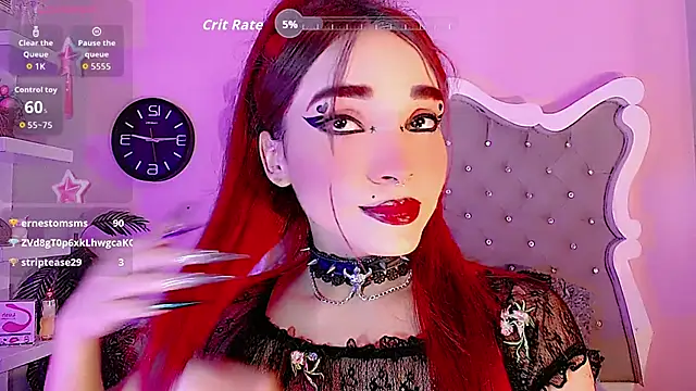 LeyXandrabraz's cam snapshot