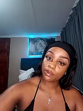 Queen-Chocolate's cam snapshot