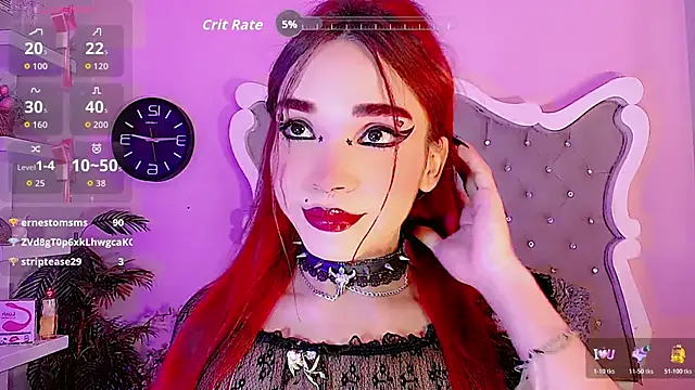 LeyXandrabraz's cam snapshot