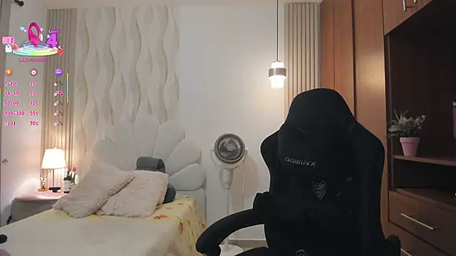 Luucyfer's cam snapshot