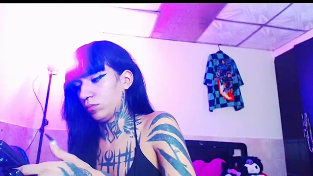 jazmin_wolf's cam snapshot