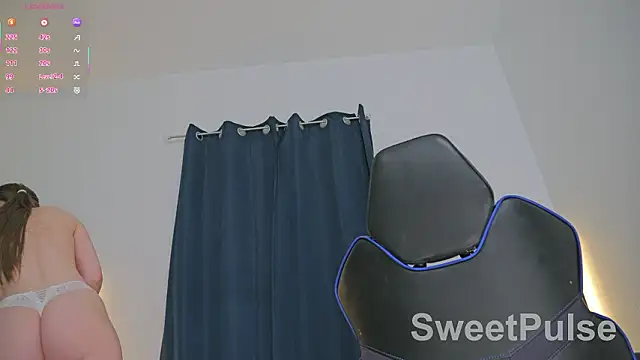 SweetPulse's cam snapshot